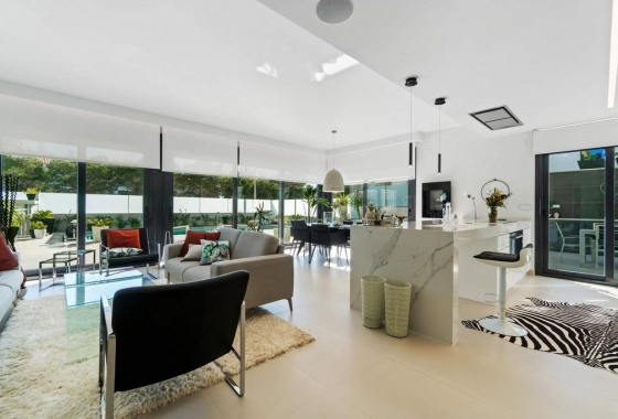 Rynek wtórny - Villa - Orihuela Costa - Campoamor