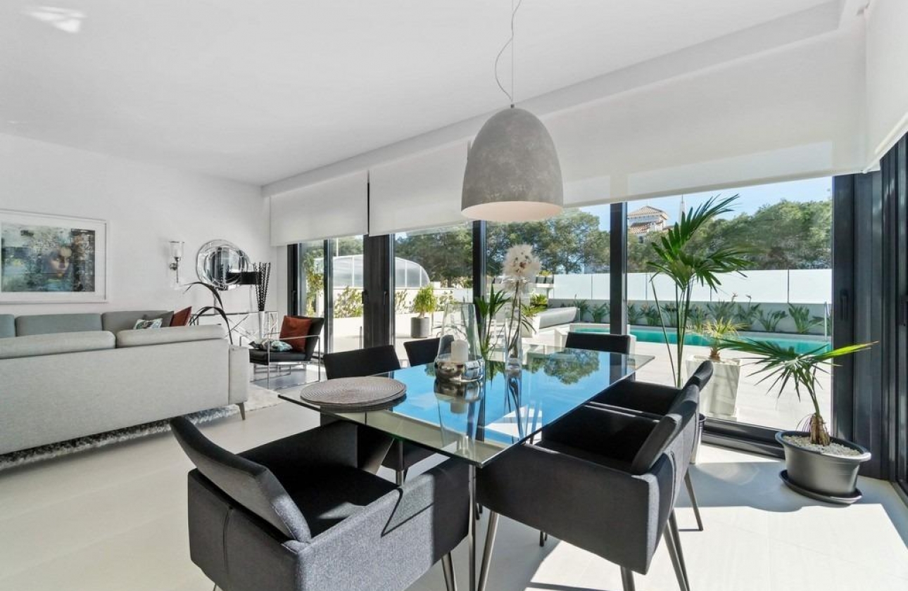 Rynek wtórny - Villa - Orihuela Costa - Campoamor