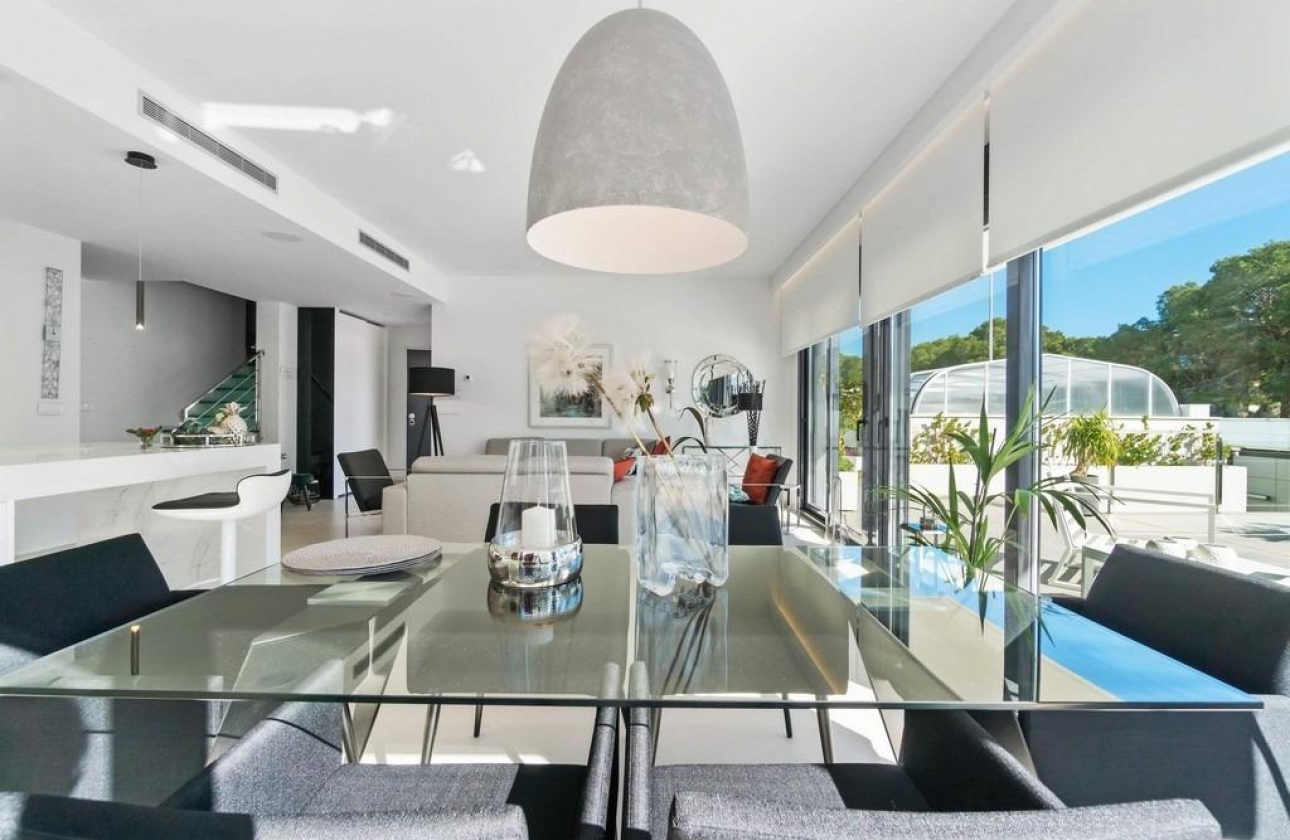 Rynek wtórny - Villa - Orihuela Costa - Campoamor