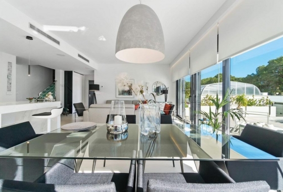 Rynek wtórny - Villa - Orihuela Costa - Campoamor