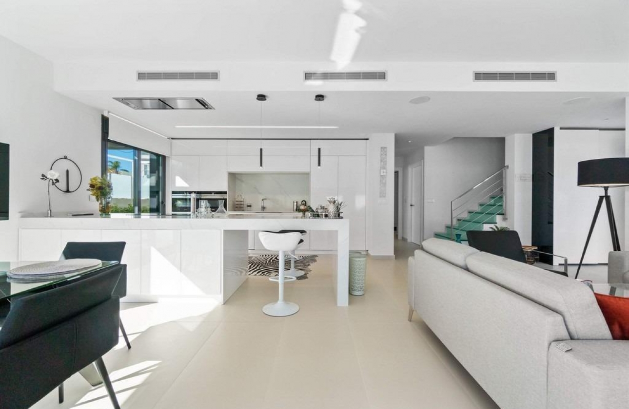 Rynek wtórny - Villa - Orihuela Costa - Campoamor