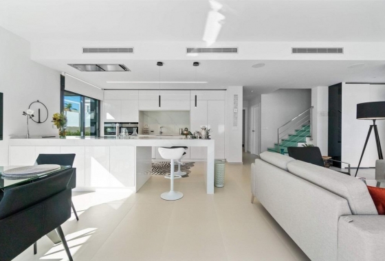 Rynek wtórny - Villa - Orihuela Costa - Campoamor