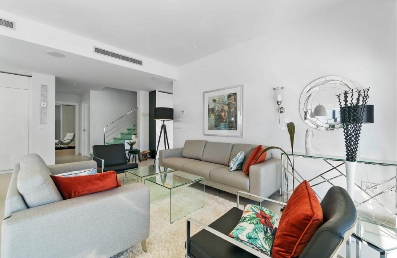 Rynek wtórny - Villa - Orihuela Costa - Campoamor