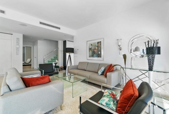 Rynek wtórny - Villa - Orihuela Costa - Campoamor