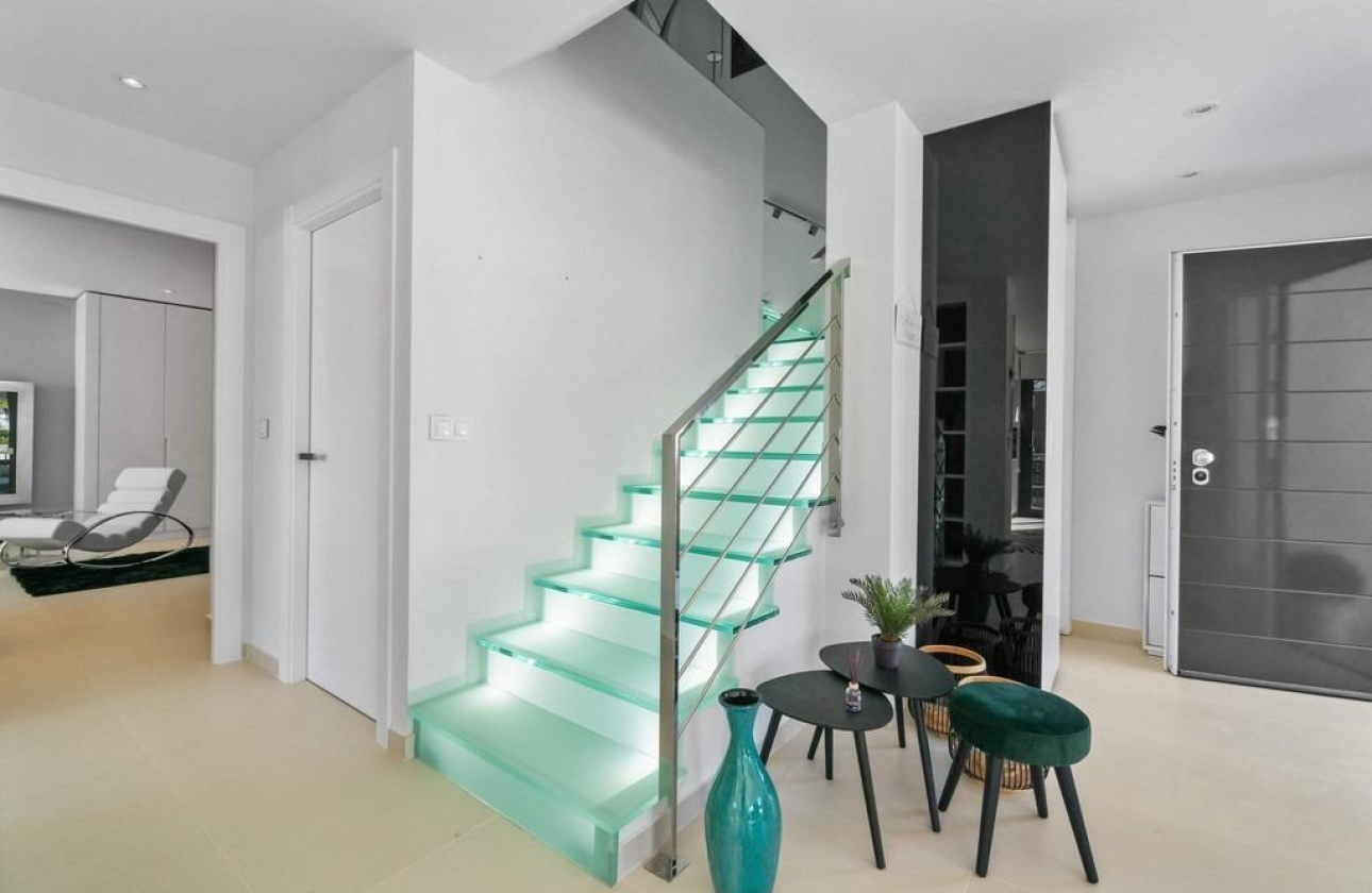 Rynek wtórny - Villa - Orihuela Costa - Campoamor