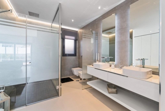 Rynek wtórny - Villa - Orihuela Costa - Campoamor