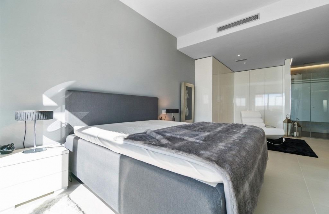 Rynek wtórny - Villa - Orihuela Costa - Campoamor