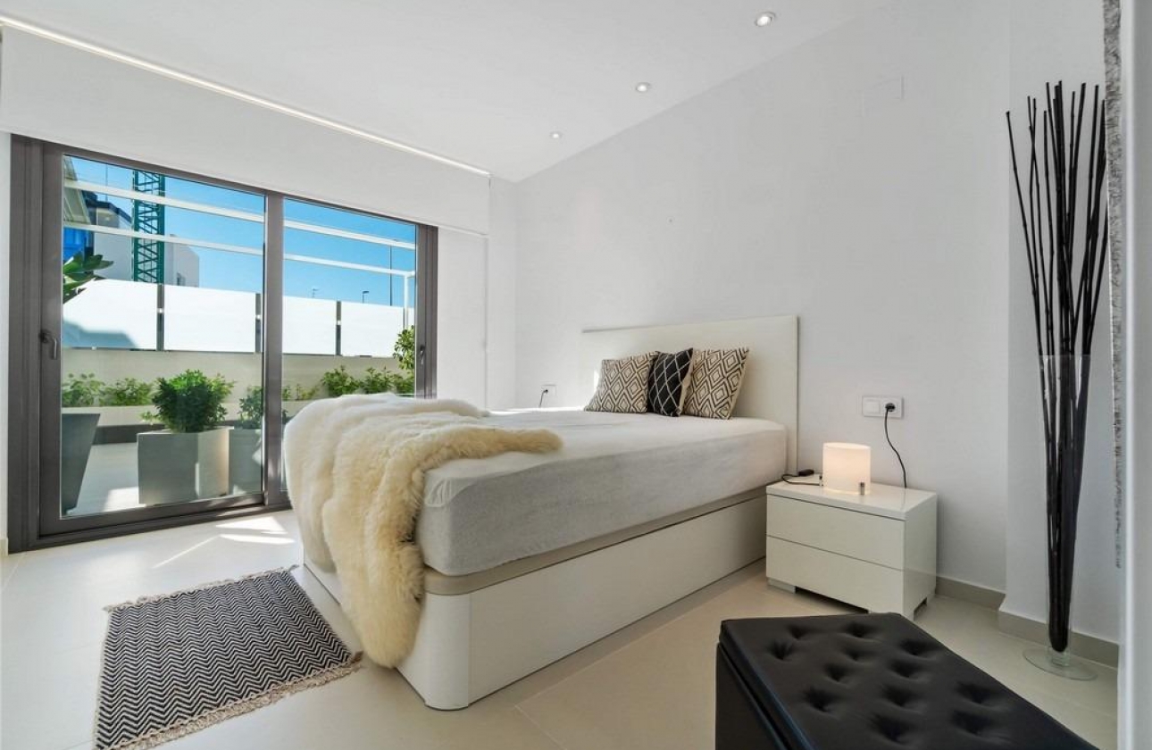 Rynek wtórny - Villa - Orihuela Costa - Campoamor