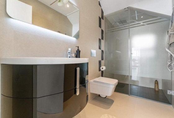 Rynek wtórny - Villa - Orihuela Costa - Campoamor