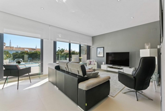 Rynek wtórny - Villa - Orihuela Costa - Campoamor