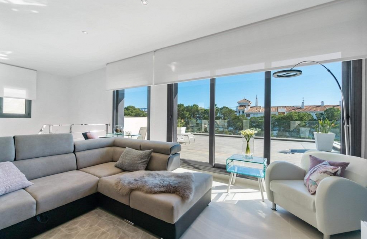 Rynek wtórny - Villa - Orihuela Costa - Campoamor