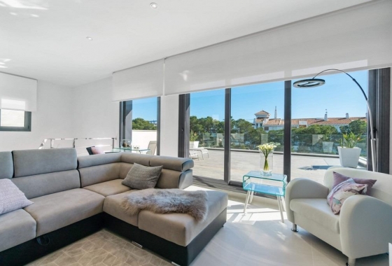 Rynek wtórny - Villa - Orihuela Costa - Campoamor