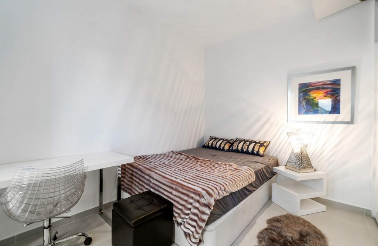 Rynek wtórny - Villa - Orihuela Costa - Campoamor