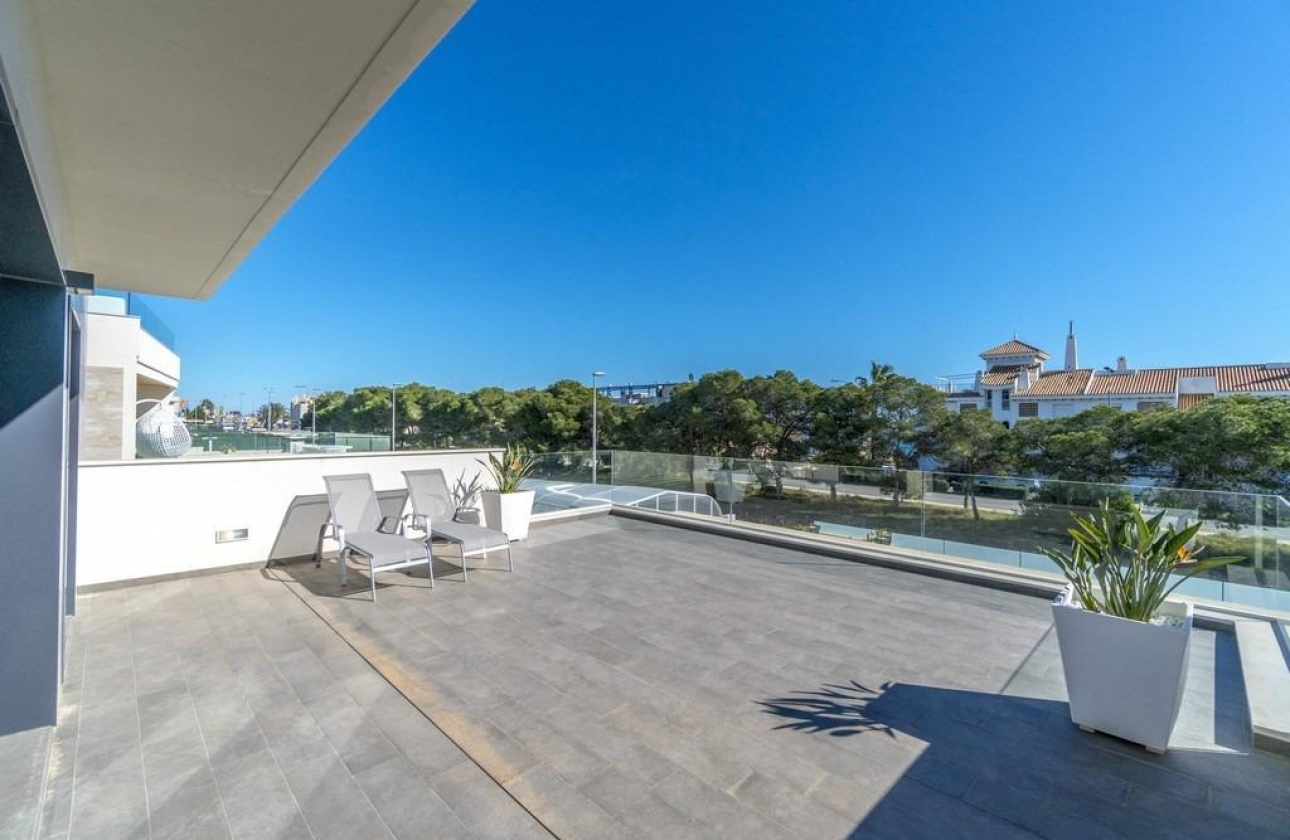 Rynek wtórny - Villa - Orihuela Costa - Campoamor