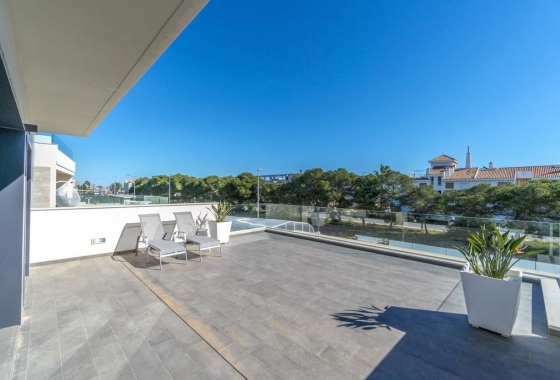 Rynek wtórny - Villa - Orihuela Costa - Campoamor