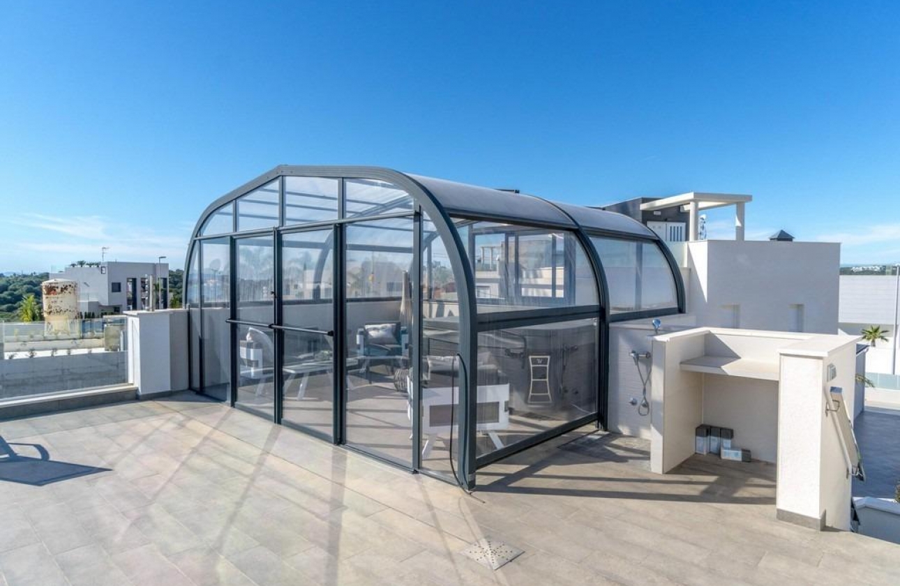 Rynek wtórny - Villa - Orihuela Costa - Campoamor