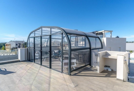 Rynek wtórny - Villa - Orihuela Costa - Campoamor