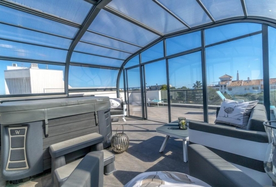 Rynek wtórny - Villa - Orihuela Costa - Campoamor