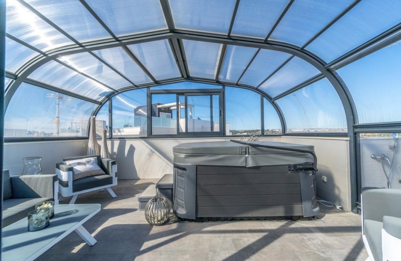 Rynek wtórny - Villa - Orihuela Costa - Campoamor