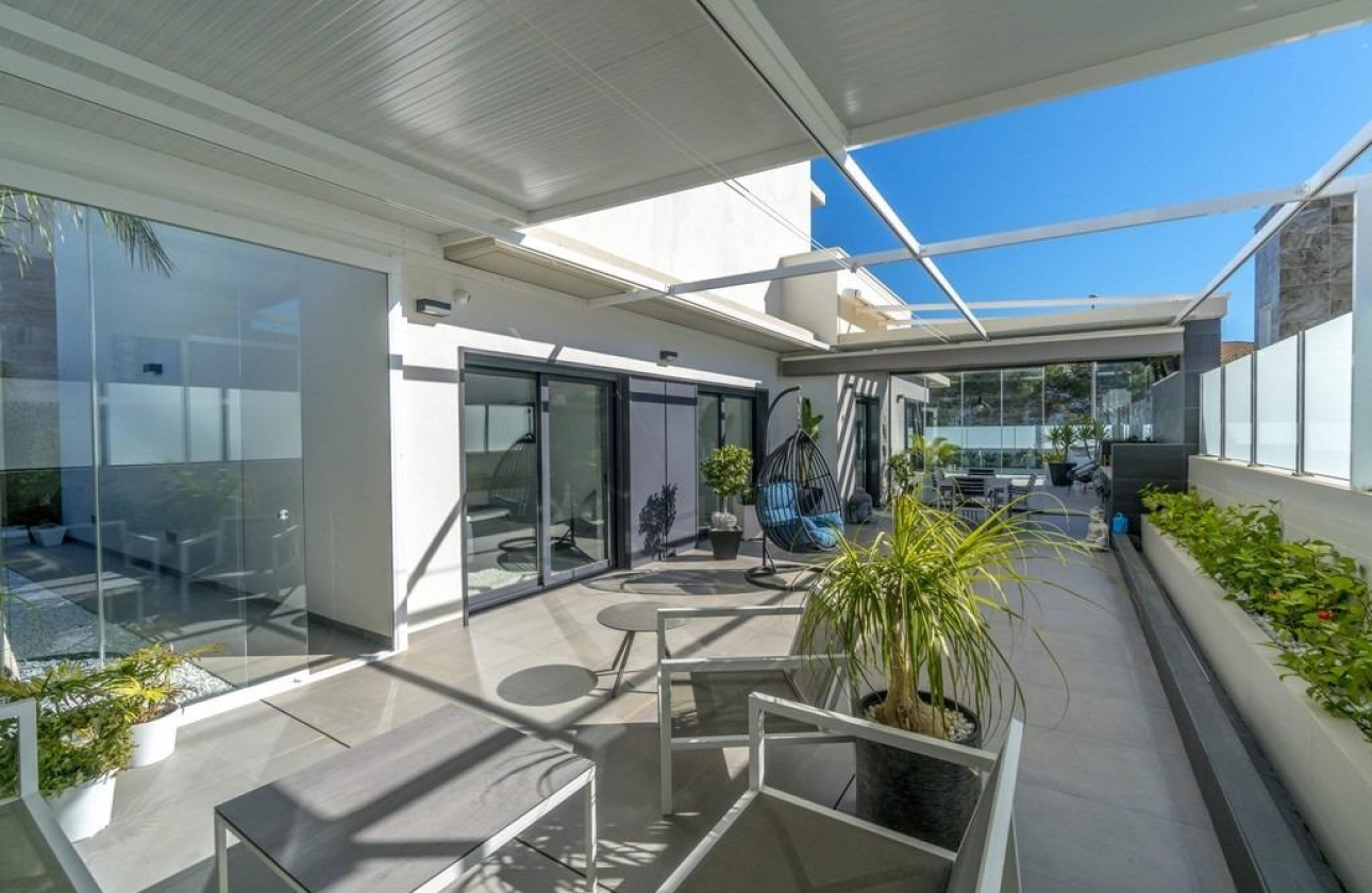 Rynek wtórny - Villa - Orihuela Costa - Campoamor