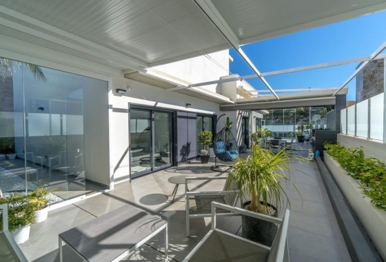 Rynek wtórny - Villa - Orihuela Costa - Campoamor