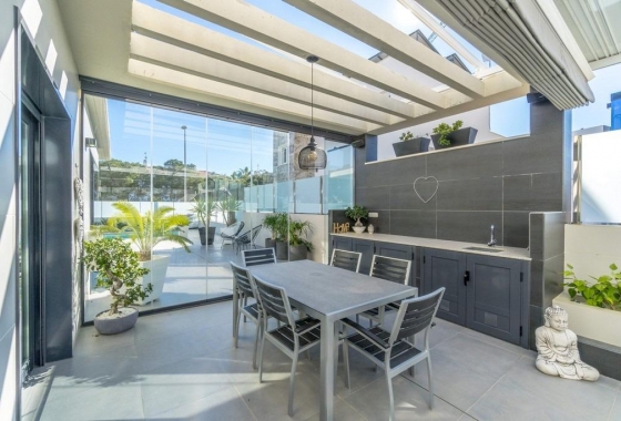 Rynek wtórny - Villa - Orihuela Costa - Campoamor