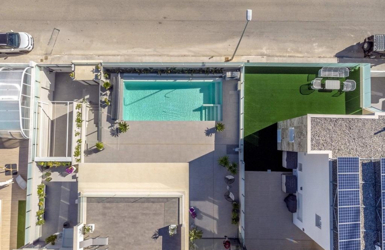 Rynek wtórny - Villa - Orihuela Costa - Campoamor