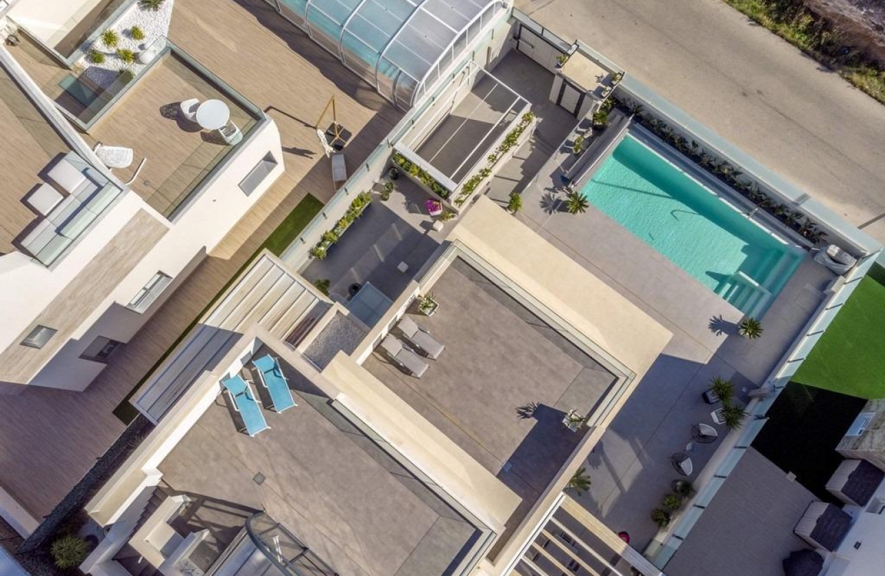 Rynek wtórny - Villa - Orihuela Costa - Campoamor