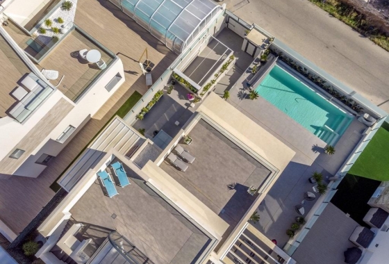 Rynek wtórny - Villa - Orihuela Costa - Campoamor