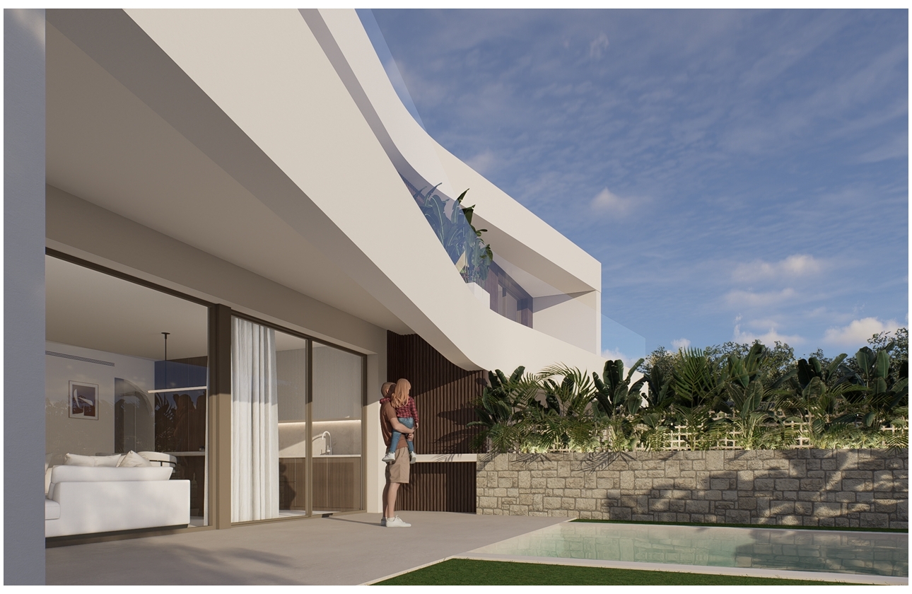 Rynek pierwotny - Szeregowiec - Gran Alacant - Urb. Montemar