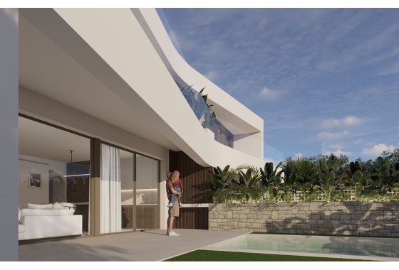 Rynek pierwotny - Szeregowiec - Gran Alacant - Urb. Montemar