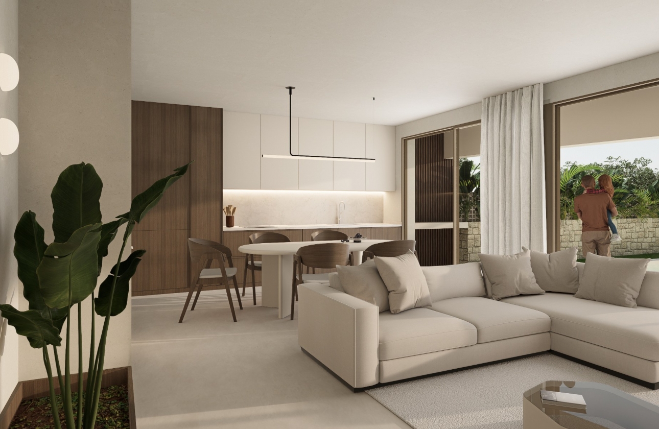 Rynek pierwotny - Szeregowiec - Gran Alacant - Urb. Montemar