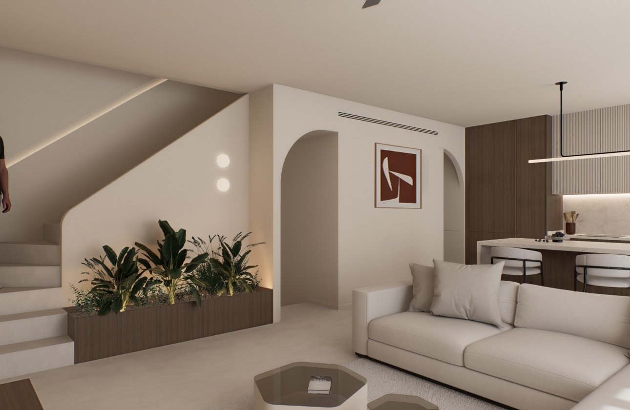 Rynek pierwotny - Szeregowiec - Gran Alacant - Urb. Montemar