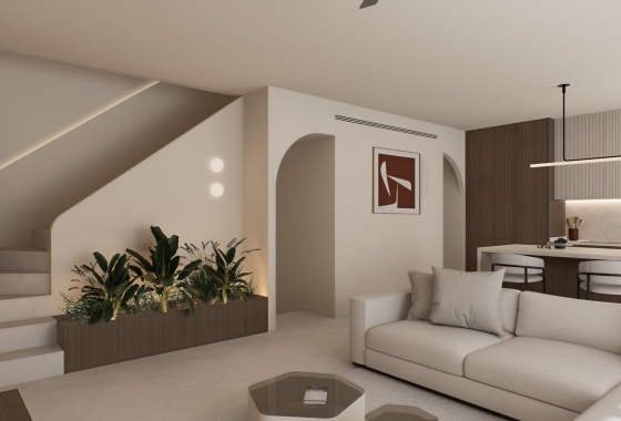 Rynek pierwotny - Szeregowiec - Gran Alacant - Urb. Montemar