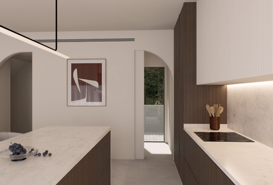 Rynek pierwotny - Szeregowiec - Gran Alacant - Urb. Montemar