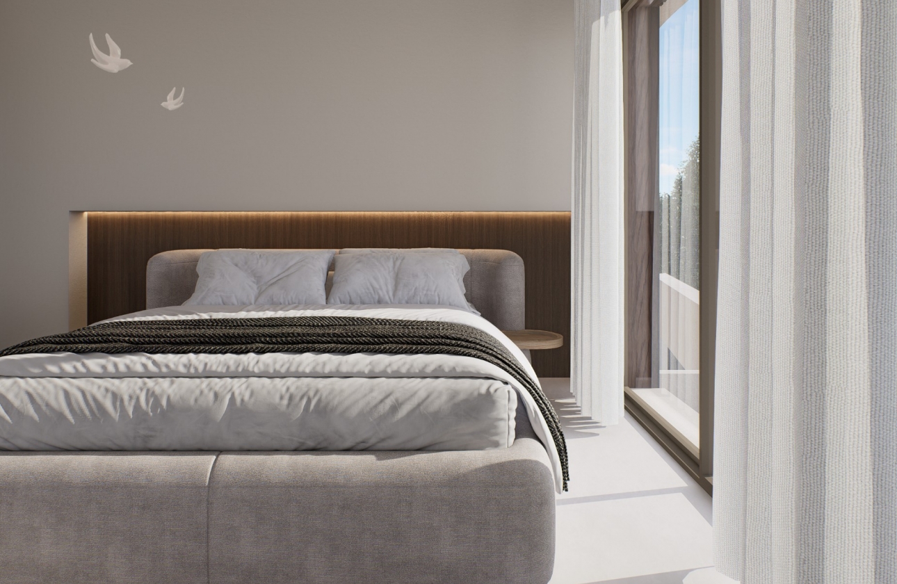 Rynek pierwotny - Szeregowiec - Gran Alacant - Urb. Montemar