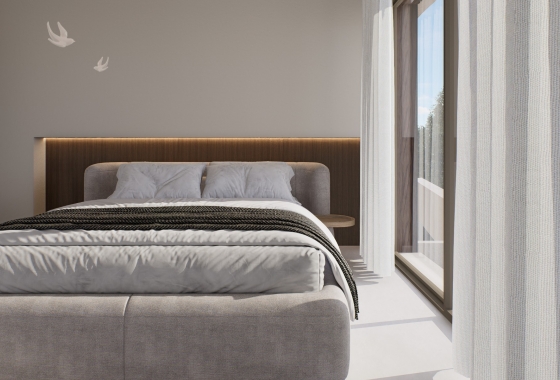 Rynek pierwotny - Szeregowiec - Gran Alacant - Urb. Montemar