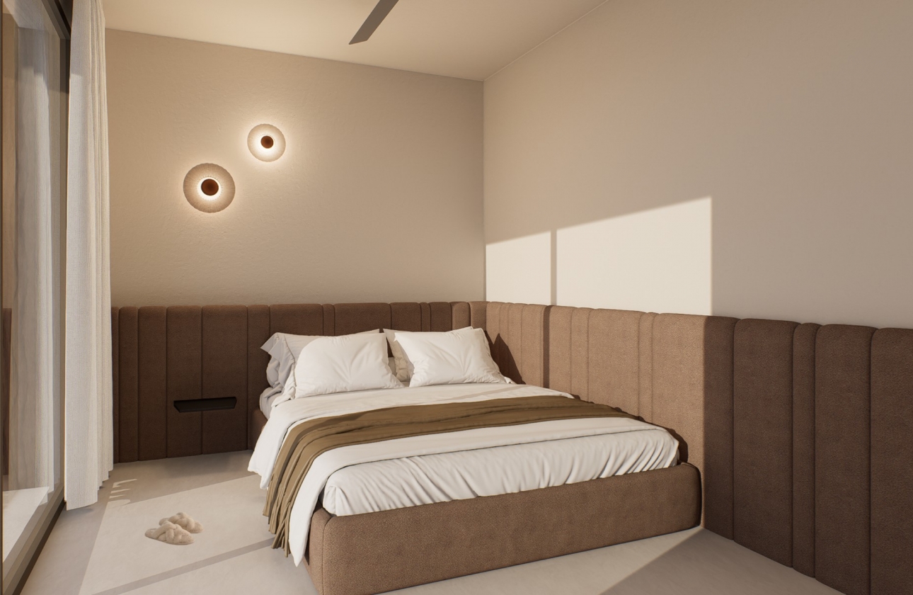 Rynek pierwotny - Szeregowiec - Gran Alacant - Urb. Montemar