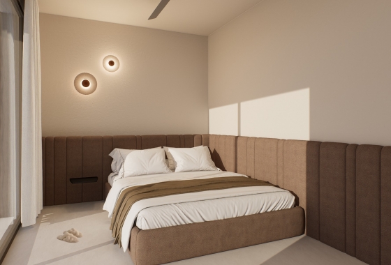 Rynek pierwotny - Szeregowiec - Gran Alacant - Urb. Montemar