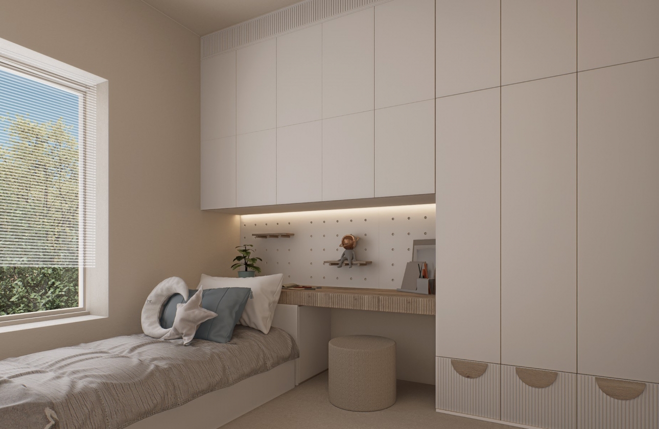 Rynek pierwotny - Szeregowiec - Gran Alacant - Urb. Montemar