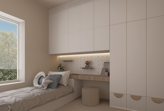 Rynek pierwotny - Szeregowiec - Gran Alacant - Urb. Montemar