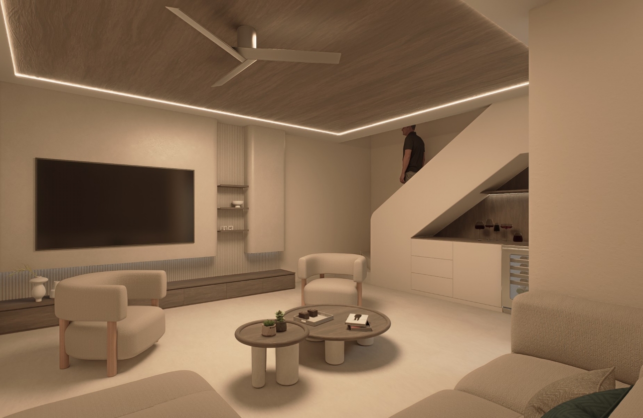 Rynek pierwotny - Szeregowiec - Gran Alacant - Urb. Montemar