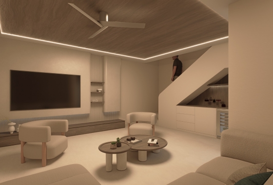 Rynek pierwotny - Szeregowiec - Gran Alacant - Urb. Montemar