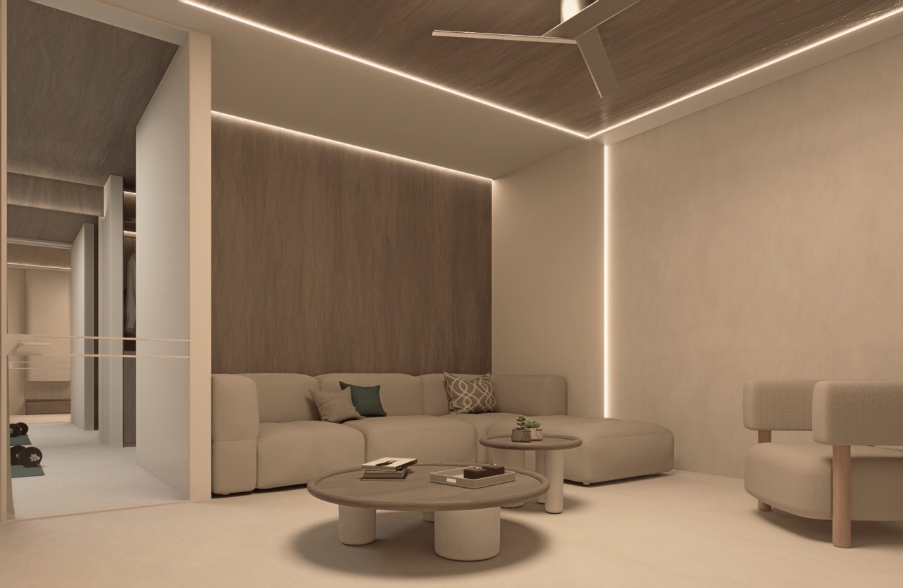 Rynek pierwotny - Szeregowiec - Gran Alacant - Urb. Montemar