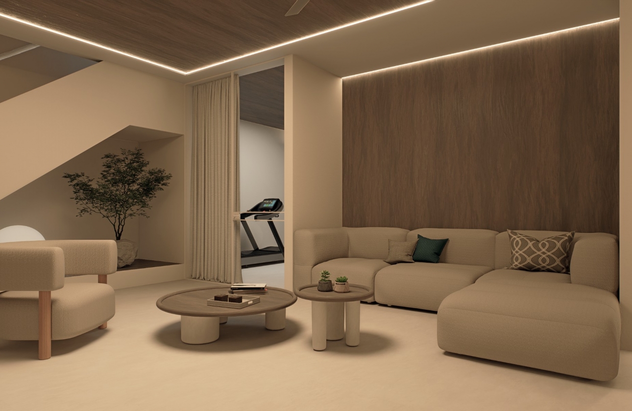 Rynek pierwotny - Szeregowiec - Gran Alacant - Urb. Montemar