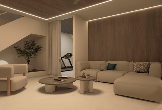 Rynek pierwotny - Szeregowiec - Gran Alacant - Urb. Montemar