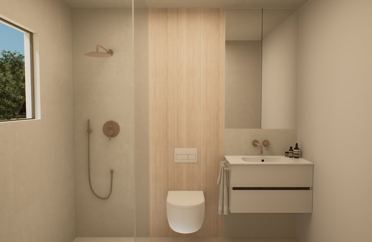 Rynek pierwotny - Szeregowiec - Gran Alacant - Urb. Montemar