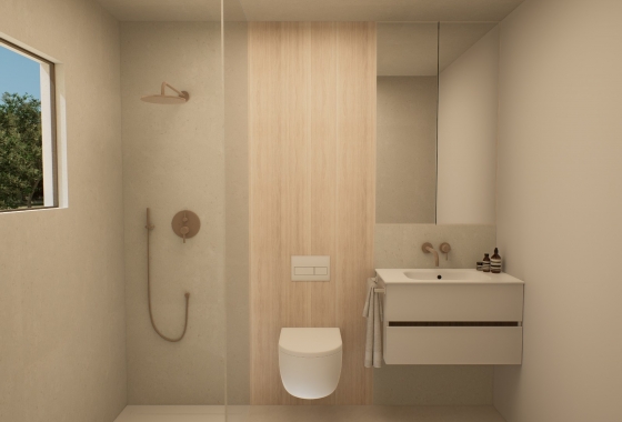 Rynek pierwotny - Szeregowiec - Gran Alacant - Urb. Montemar