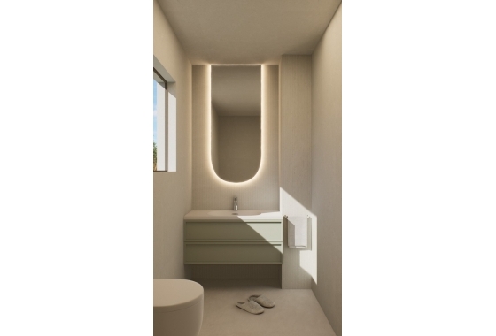 Rynek pierwotny - Szeregowiec - Gran Alacant - Urb. Montemar