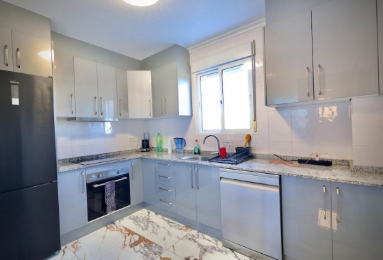 Resale - Villa - San Miguel de Salinas - Residencial los flamencos